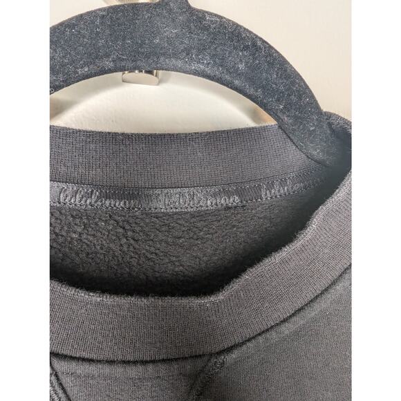 Lululemon All Yours Crew *Graphic
Black | Size Small (See Measurements) - Picture 3 of 6